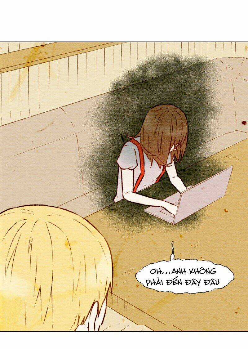 Sự Sao Chép - Chapter 4 - Trang 17