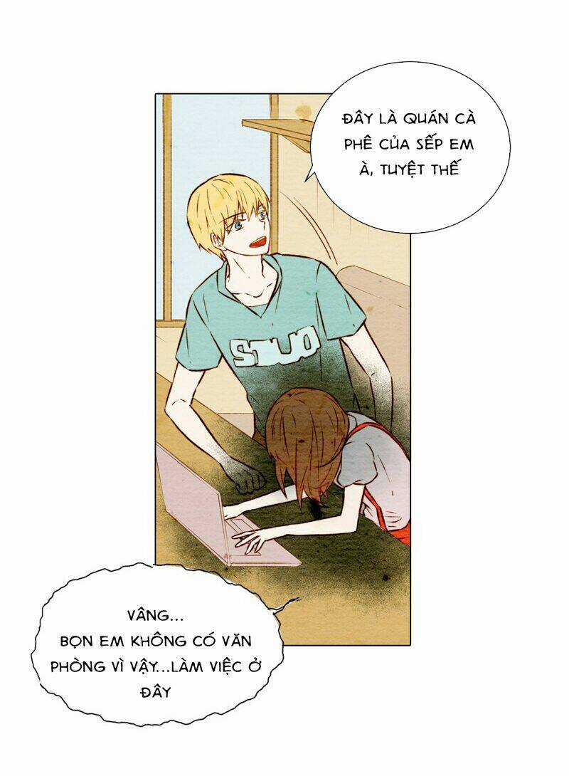 Sự Sao Chép - Chapter 4 - Trang 18