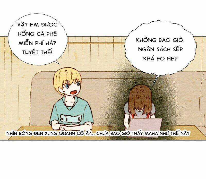 Sự Sao Chép - Chapter 4 - Trang 19