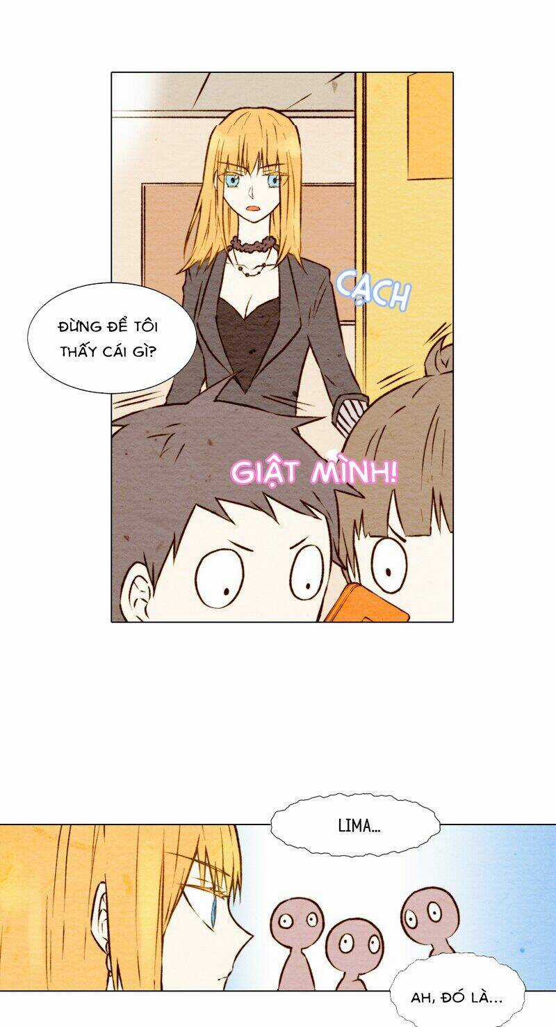 Sự Sao Chép - Chapter 4 - Trang 3