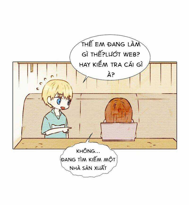 Sự Sao Chép - Chapter 4 - Trang 23