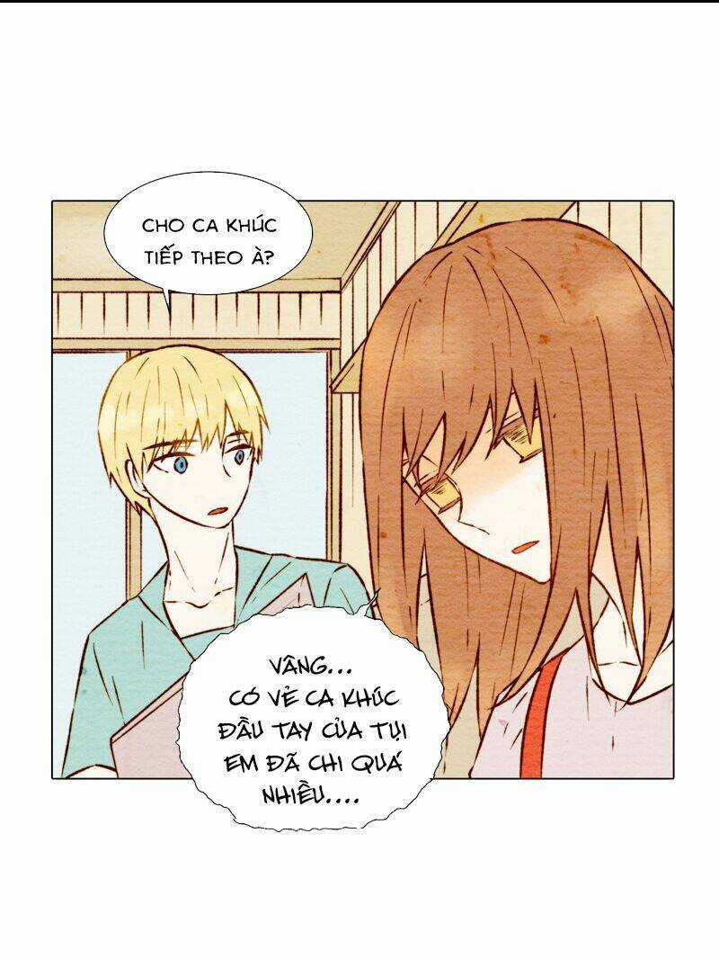 Sự Sao Chép - Chapter 4 - Trang 24