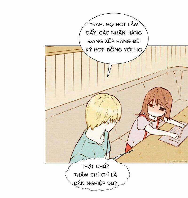 Sự Sao Chép - Chapter 4 - Trang 27