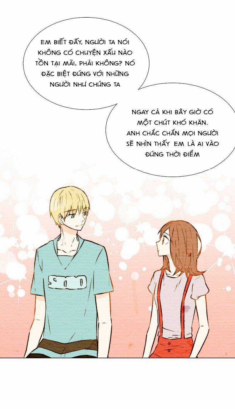 Sự Sao Chép - Chapter 4 - Trang 34