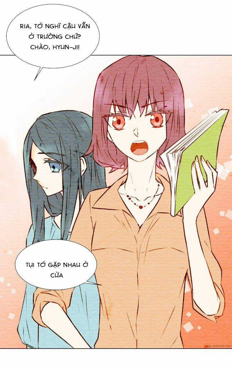 Sự Sao Chép - Chapter 4 - Trang 43