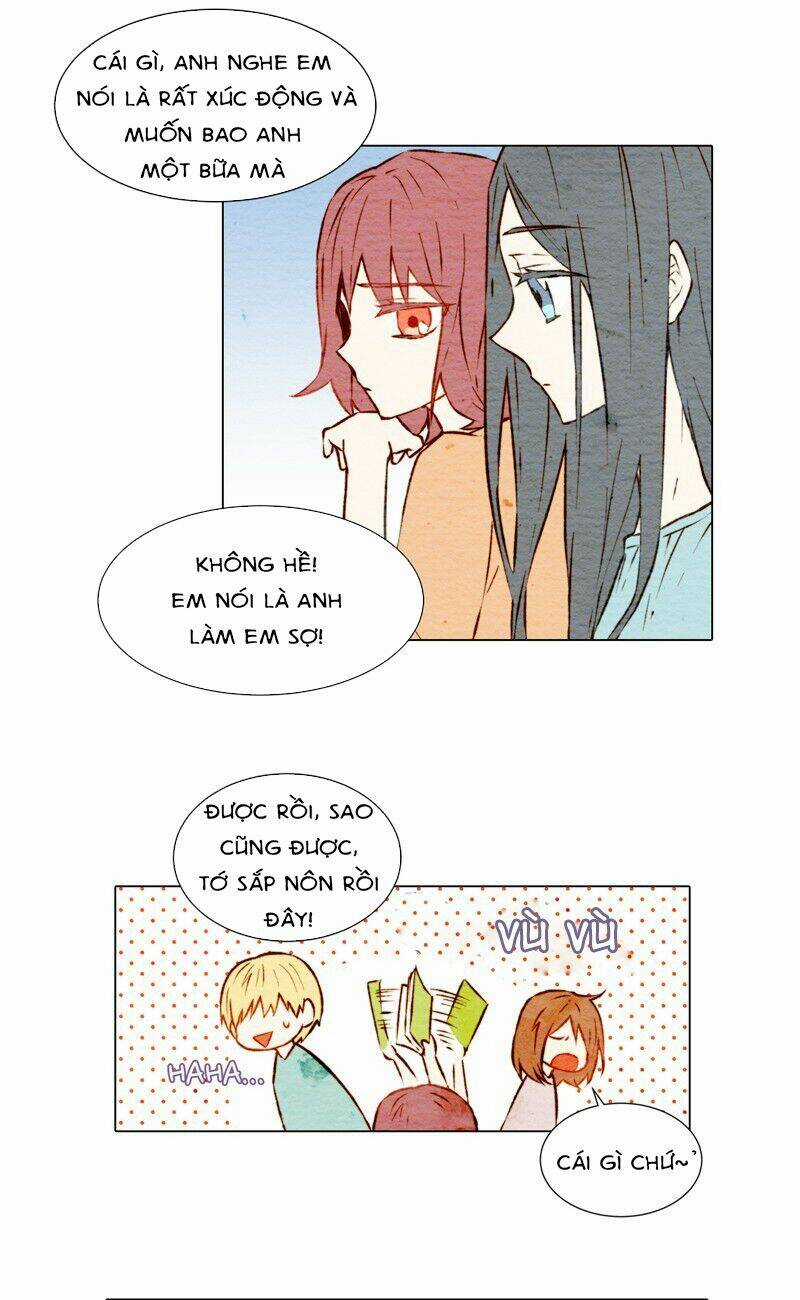 Sự Sao Chép - Chapter 4 - Trang 45