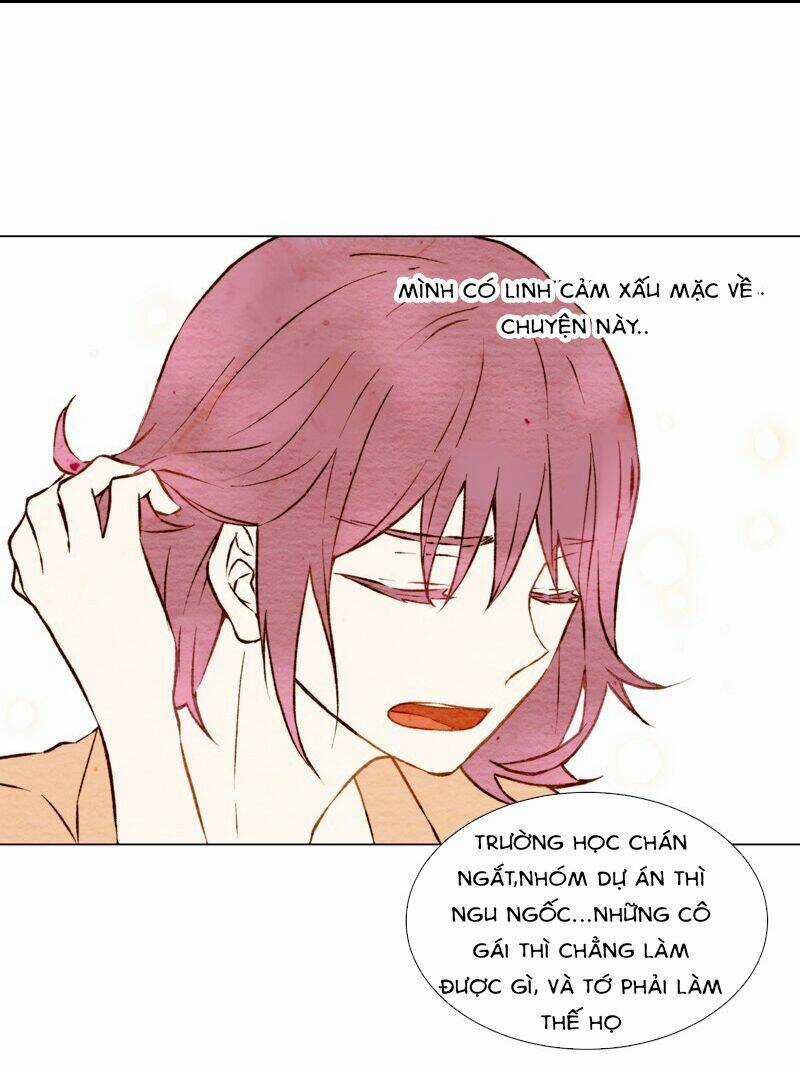 Sự Sao Chép - Chapter 4 - Trang 52