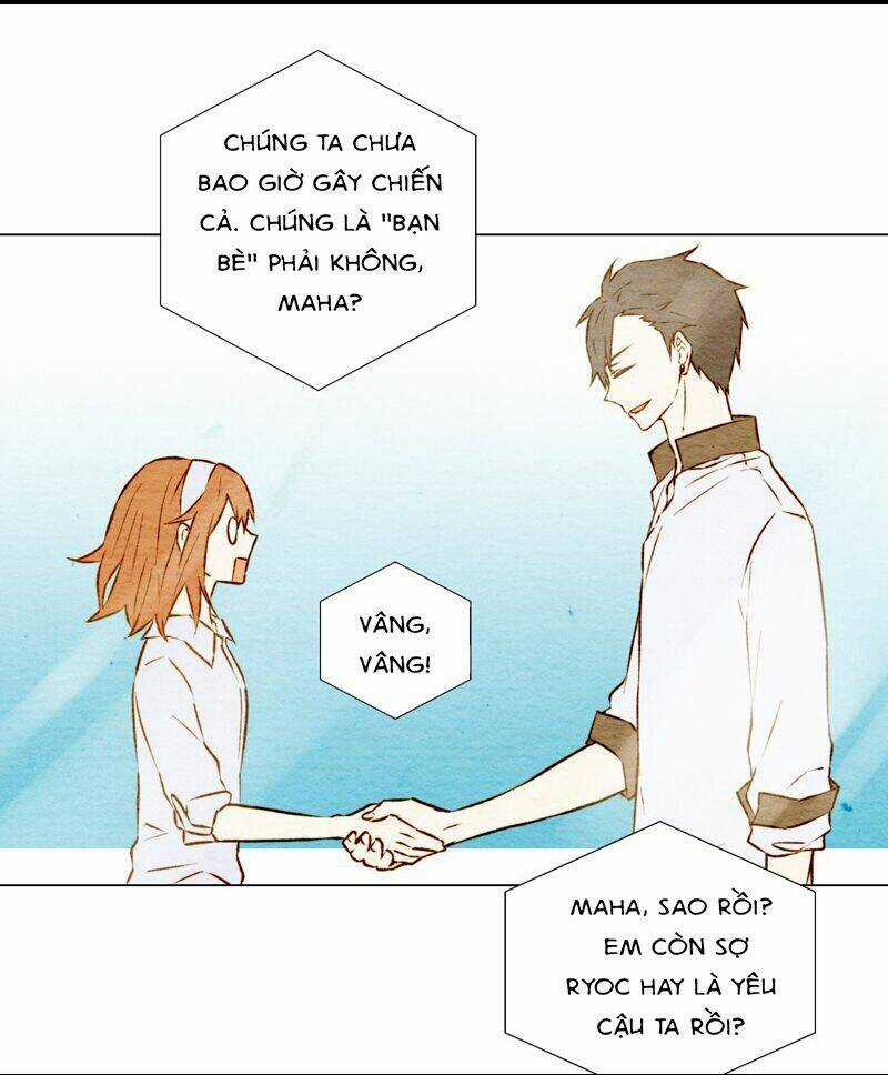 Sự Sao Chép - Chapter 4 - Trang 55