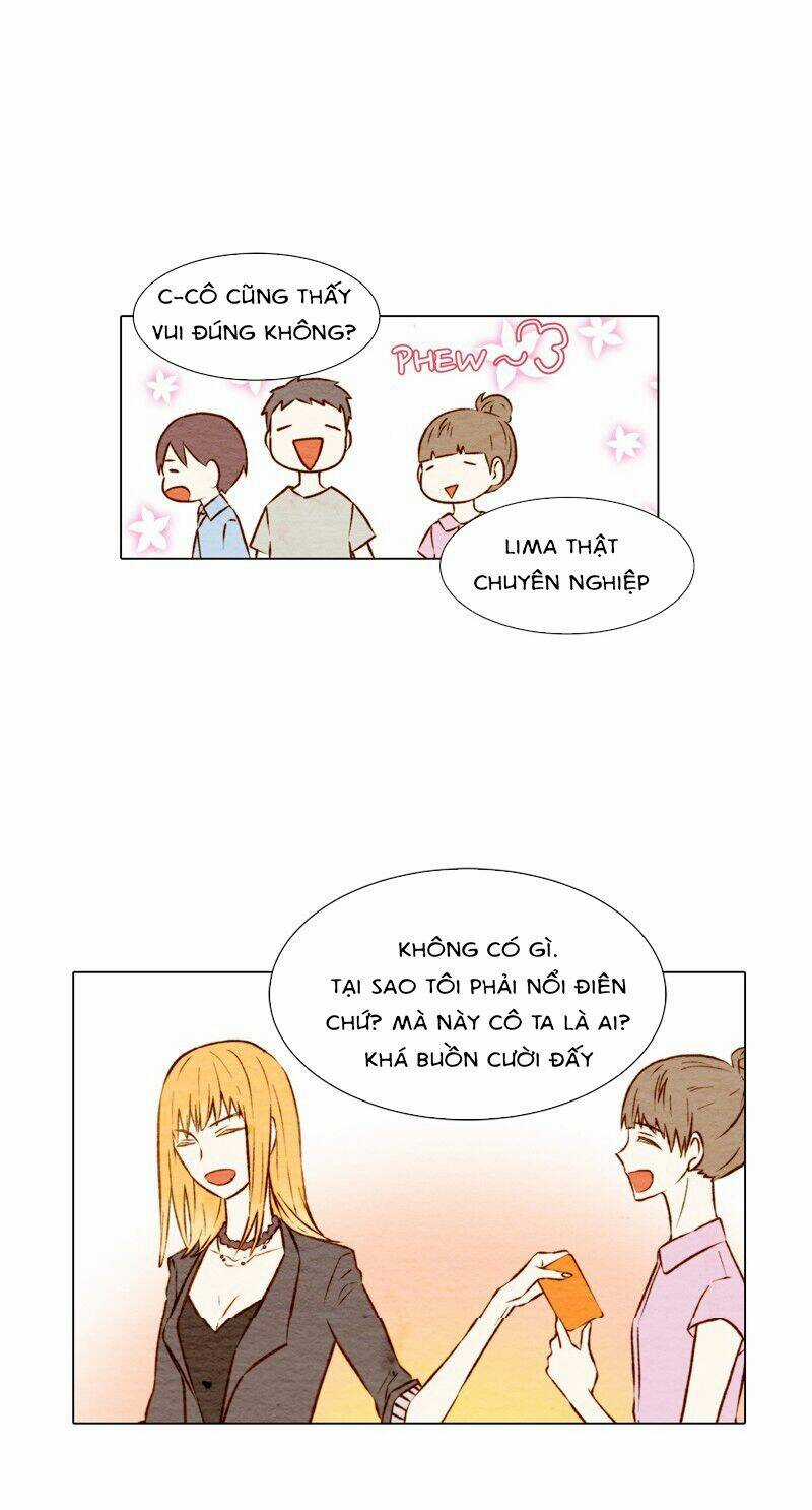 Sự Sao Chép - Chapter 4 - Trang 9