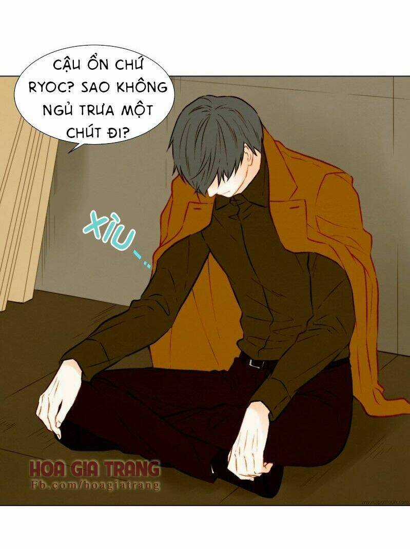 Sự Sao Chép - Chapter 40 - Trang 13