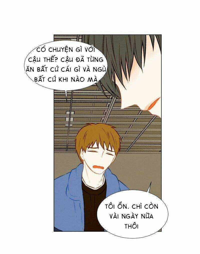 Sự Sao Chép - Chapter 40 - Trang 14