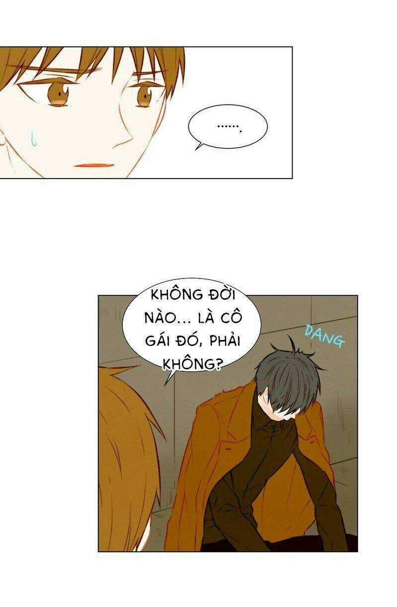Sự Sao Chép - Chapter 40 - Trang 16