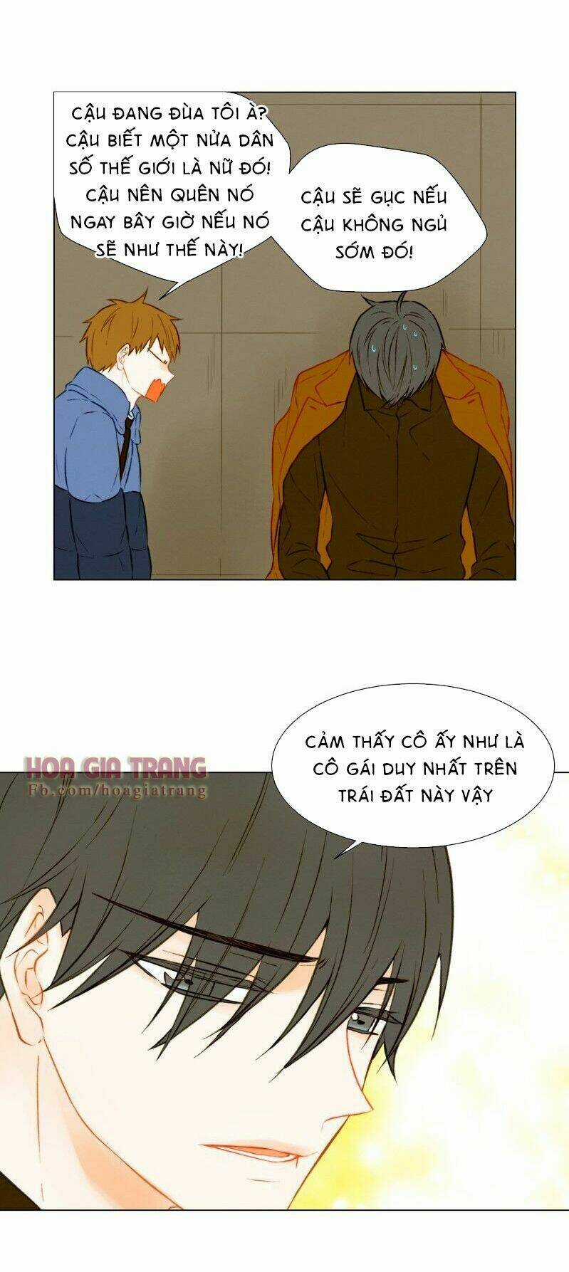 Sự Sao Chép - Chapter 40 - Trang 17