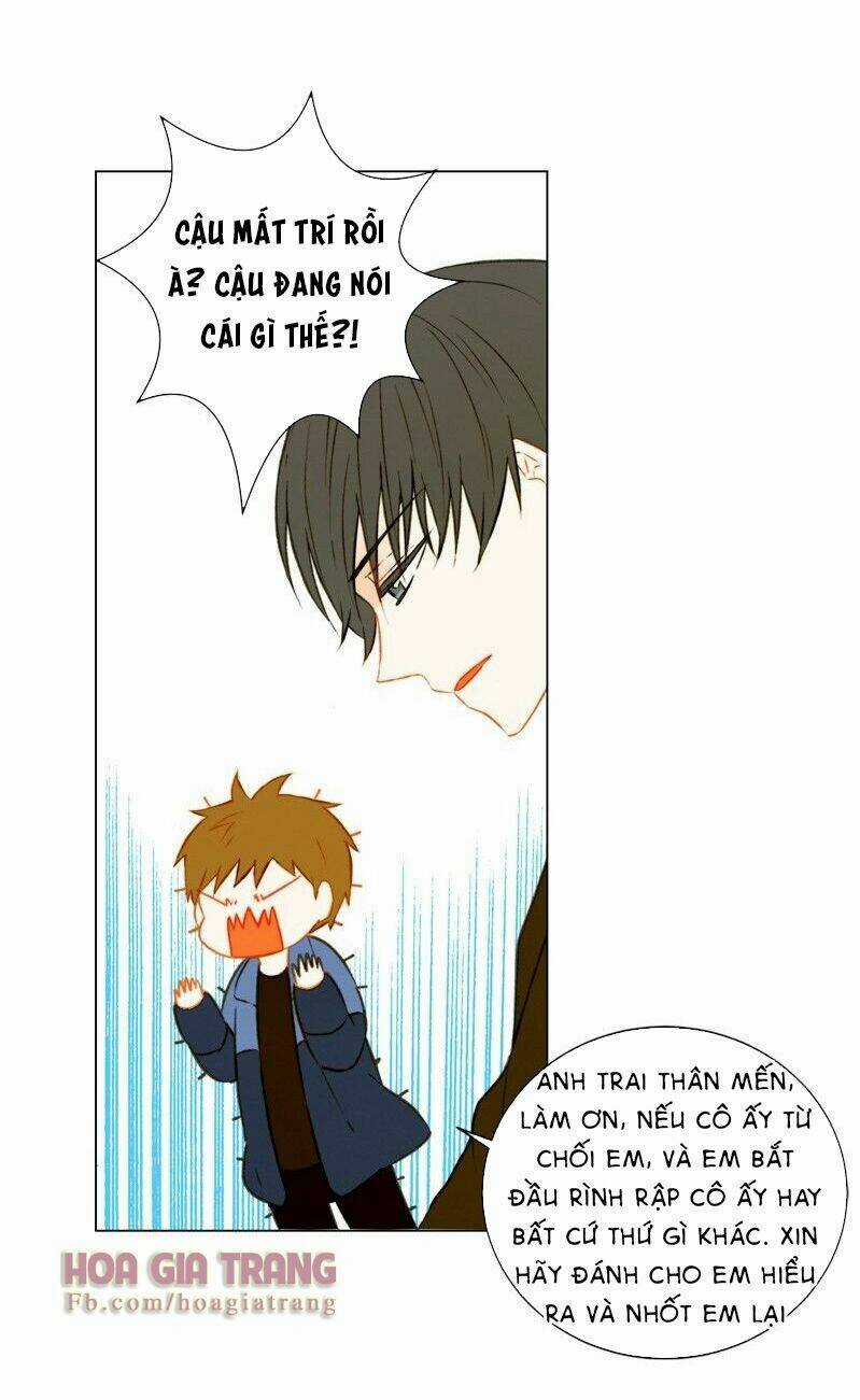 Sự Sao Chép - Chapter 40 - Trang 18