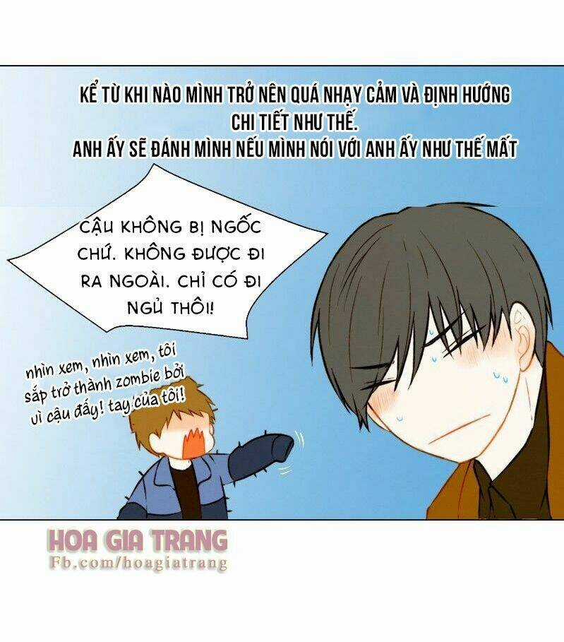 Sự Sao Chép - Chapter 40 - Trang 20