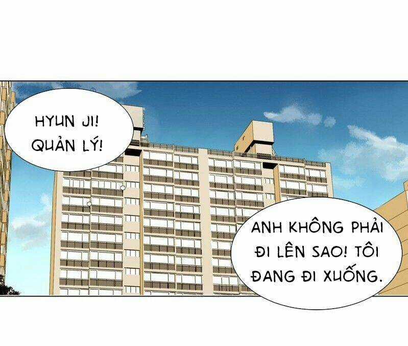 Sự Sao Chép - Chapter 40 - Trang 21