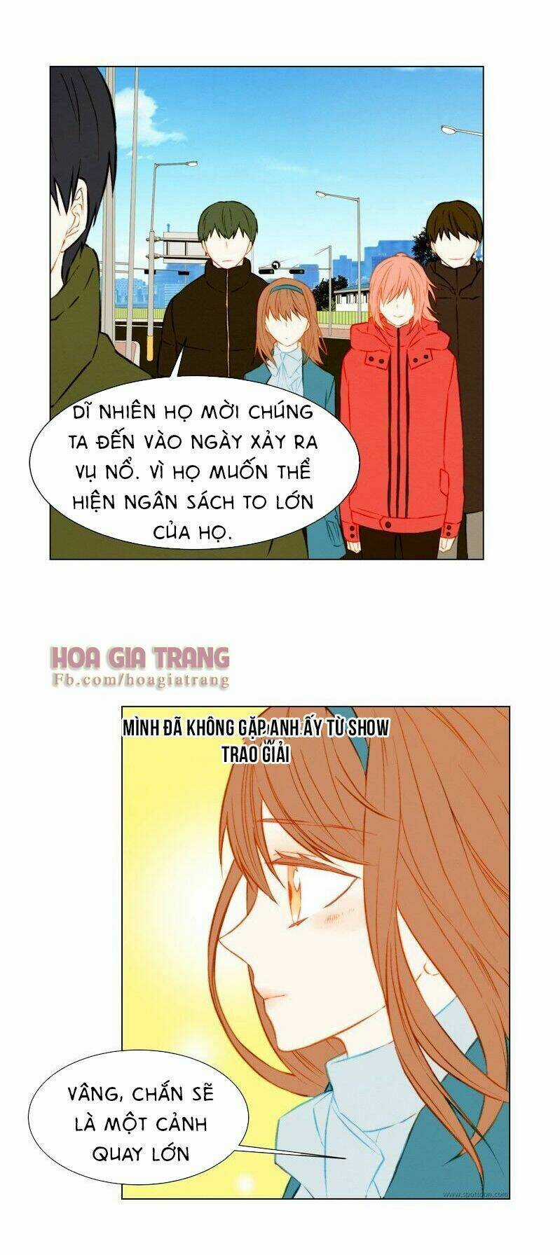 Sự Sao Chép - Chapter 40 - Trang 33