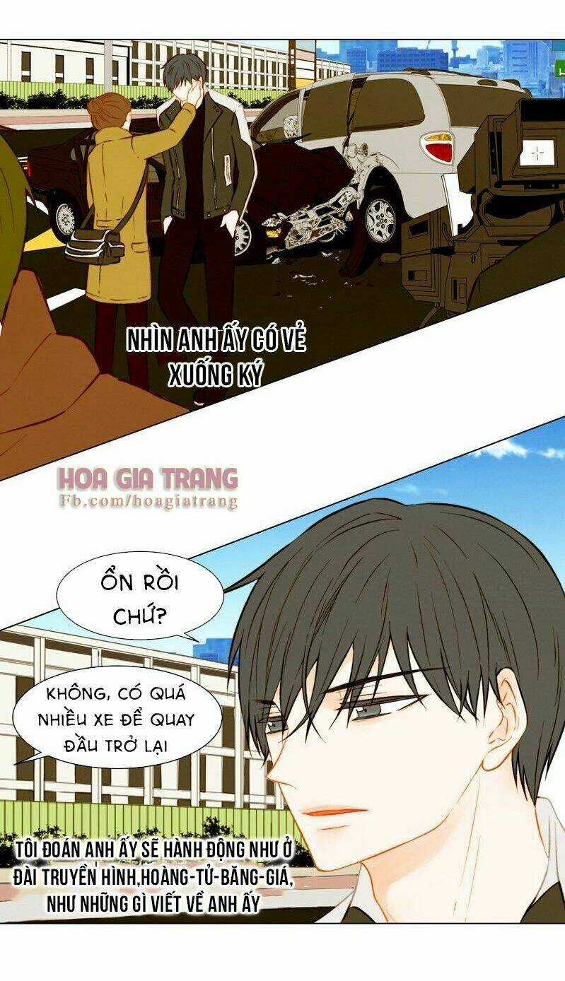 Sự Sao Chép - Chapter 40 - Trang 34