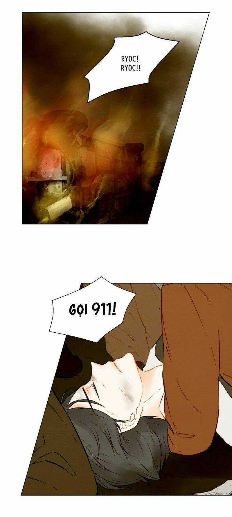 Sự Sao Chép - Chapter 40 - Trang 38