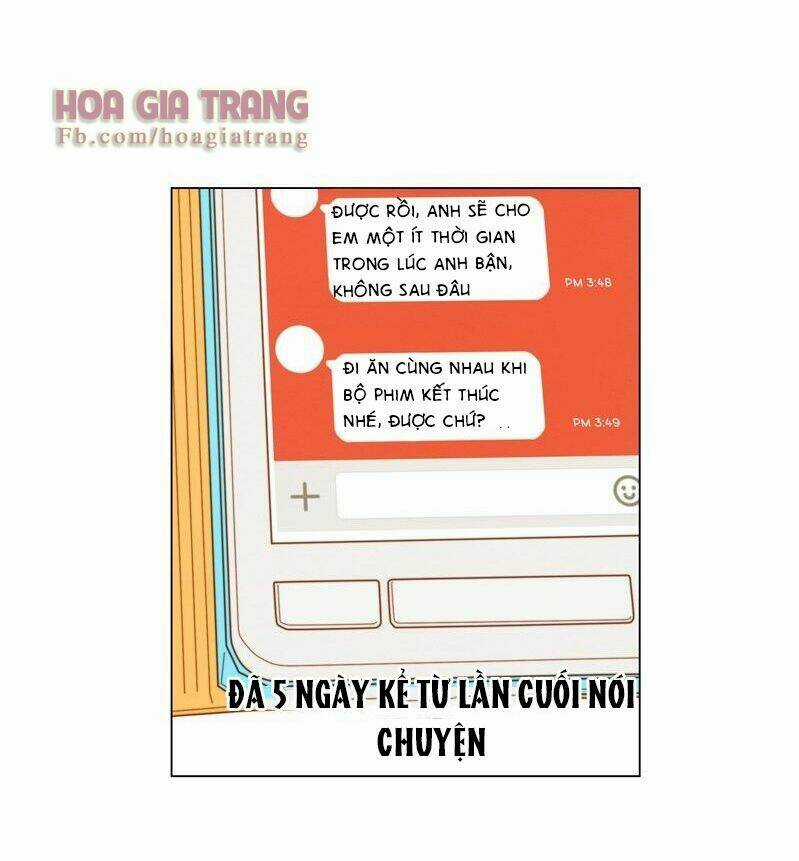 Sự Sao Chép - Chapter 40 - Trang 5