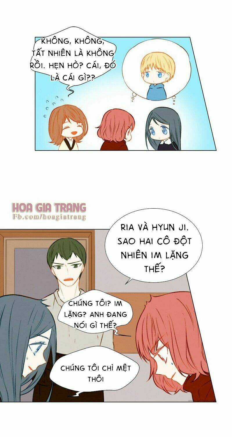 Sự Sao Chép - Chapter 40 - Trang 8