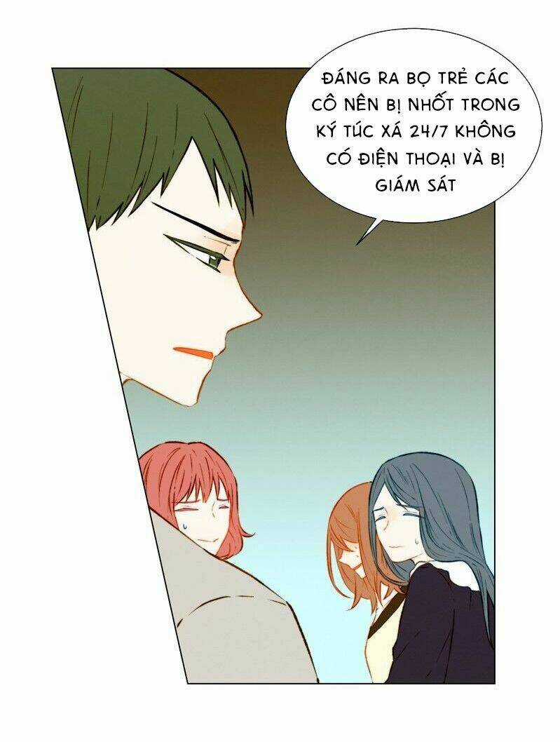 Sự Sao Chép - Chapter 40 - Trang 9