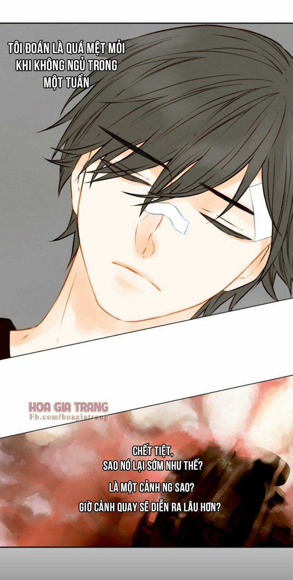 Sự Sao Chép - Chapter 41 - Trang 18