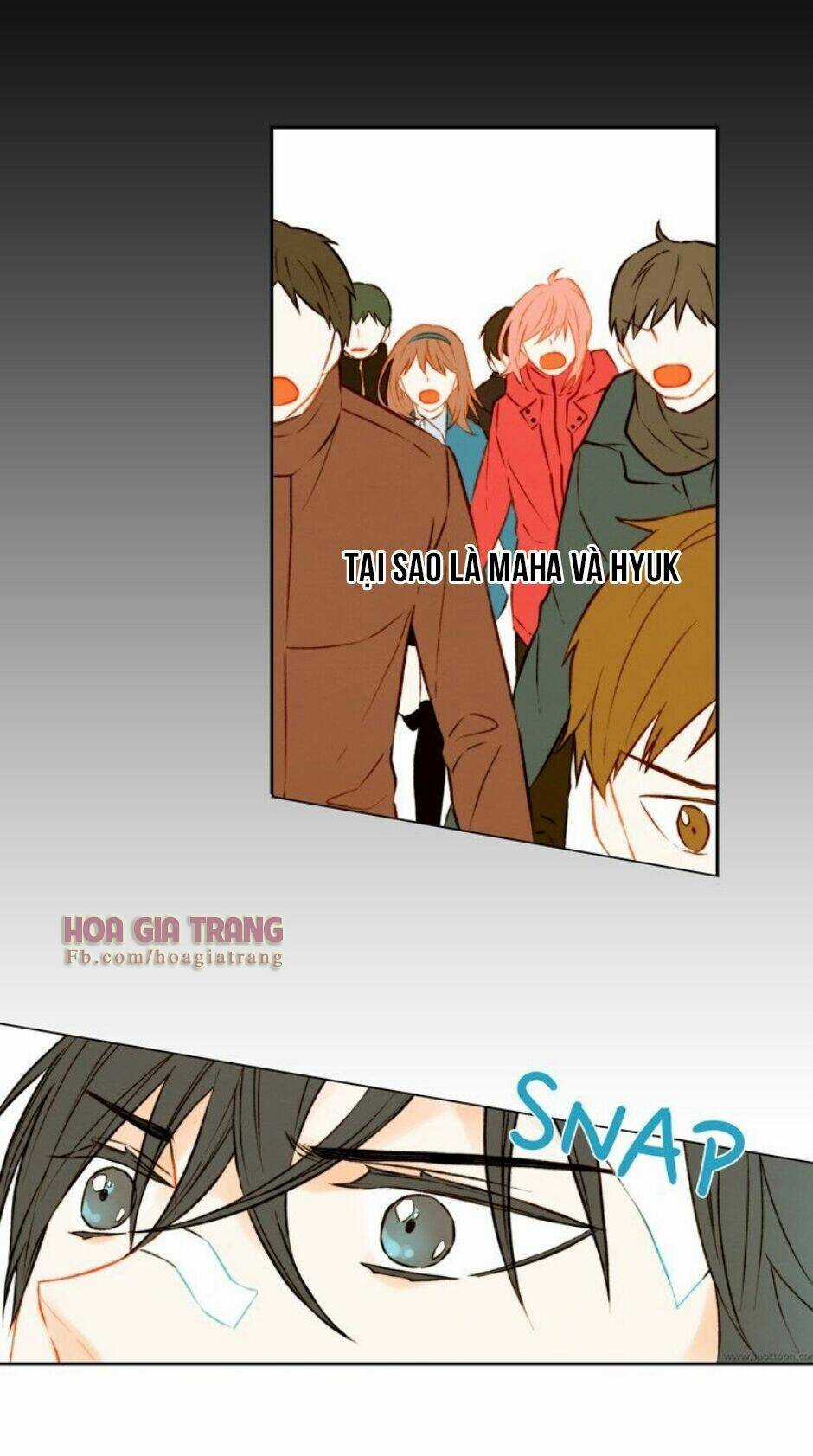 Sự Sao Chép - Chapter 41 - Trang 21