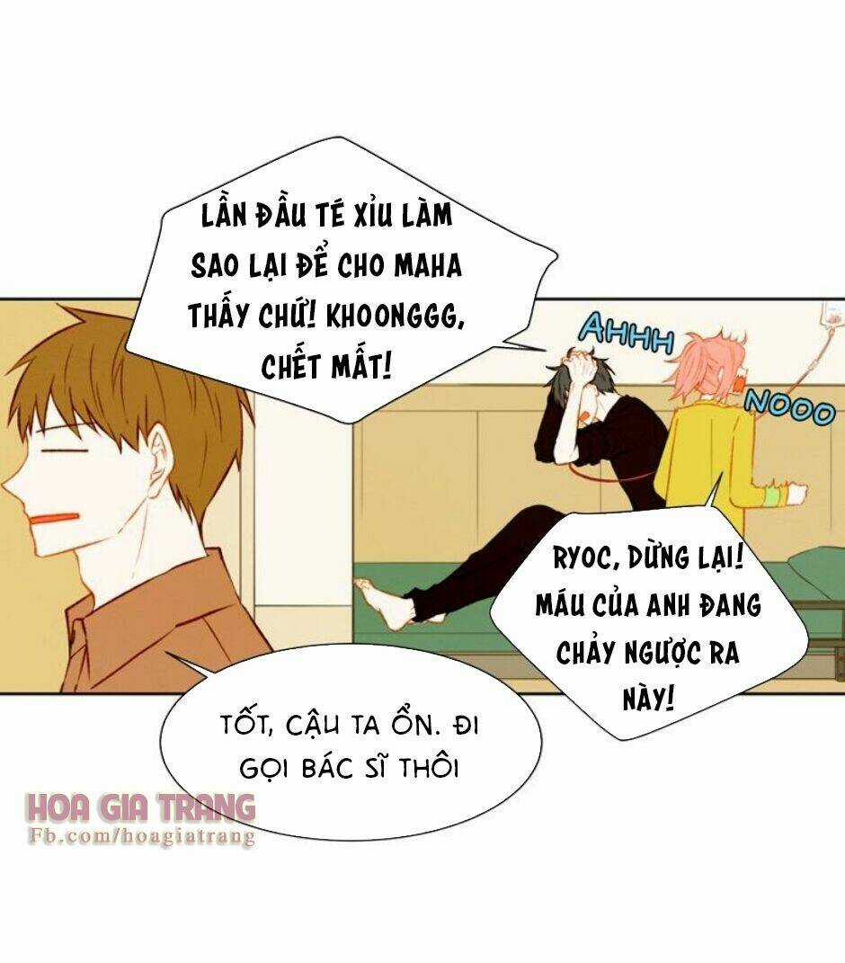 Sự Sao Chép - Chapter 41 - Trang 26