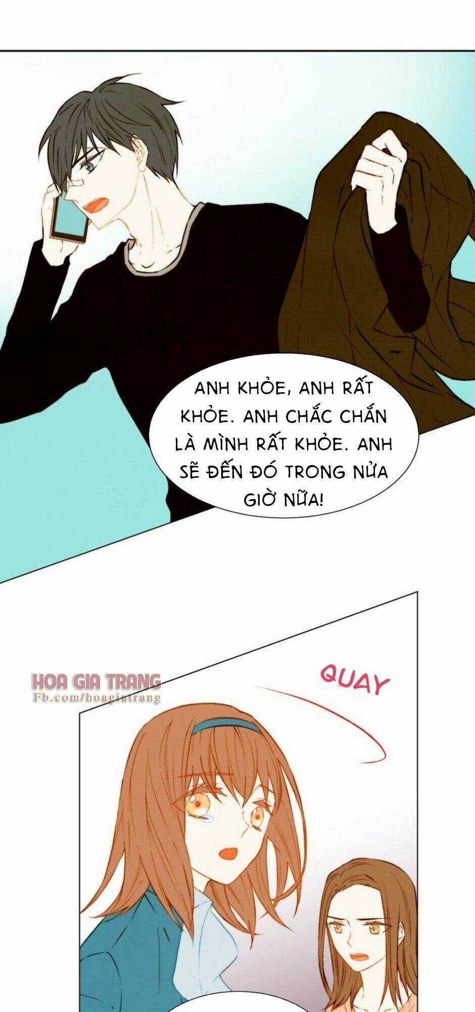 Sự Sao Chép - Chapter 41 - Trang 48