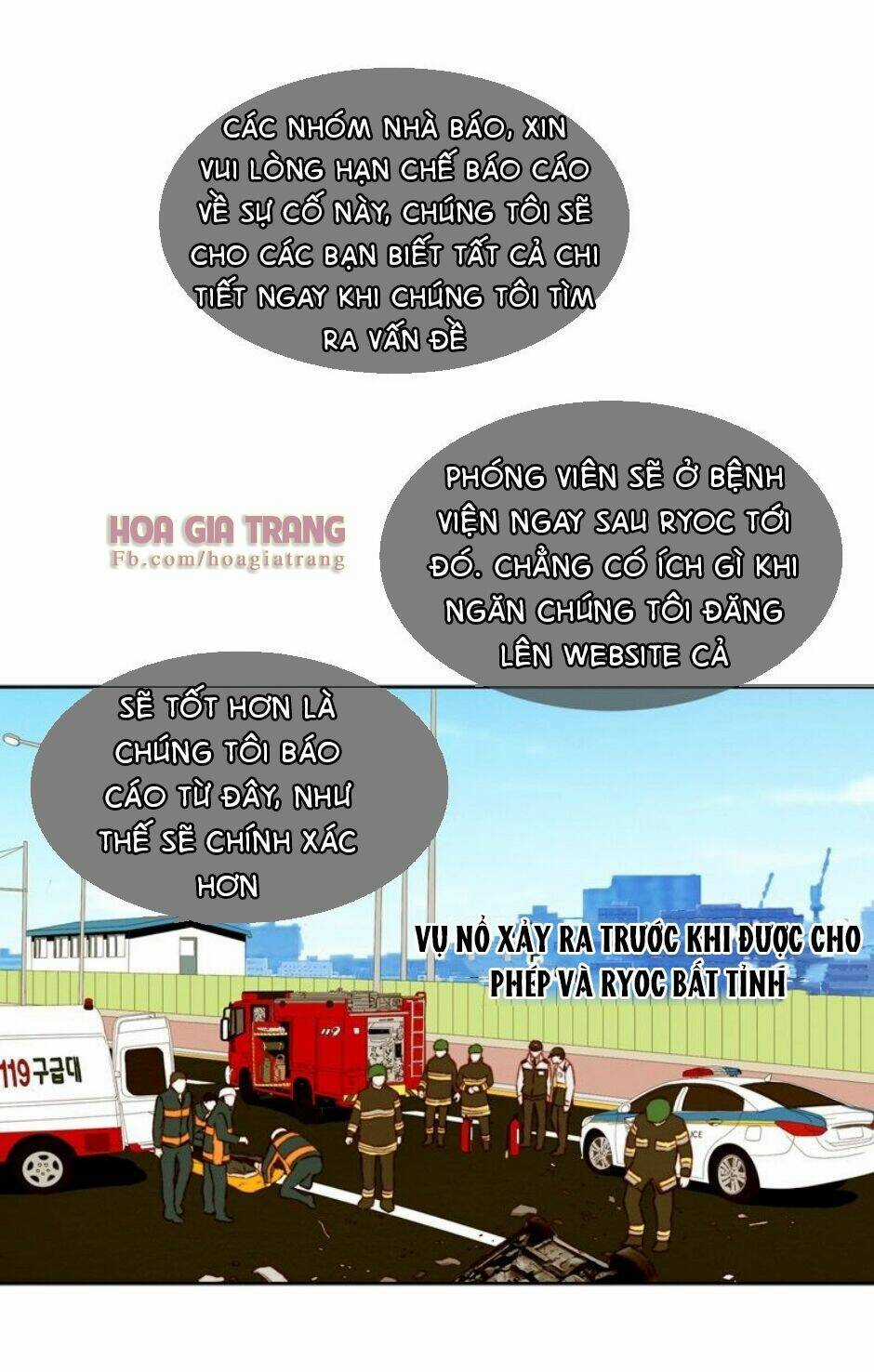 Sự Sao Chép - Chapter 41 - Trang 7