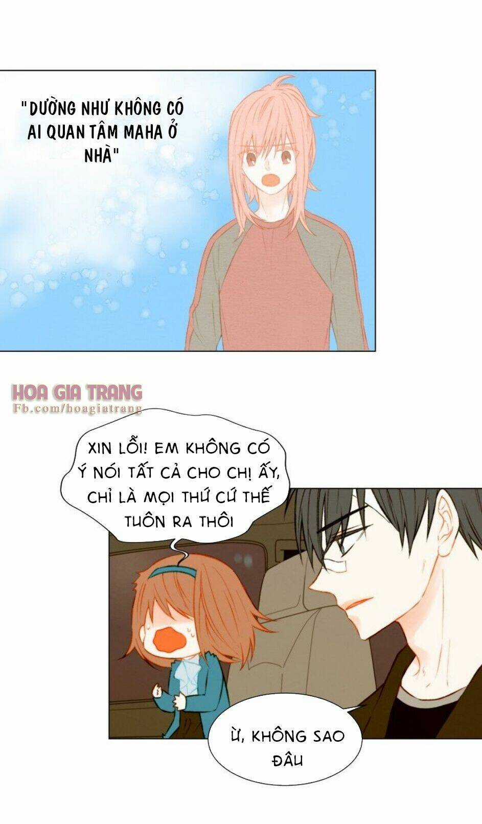 Sự Sao Chép - Chapter 42 - Trang 12