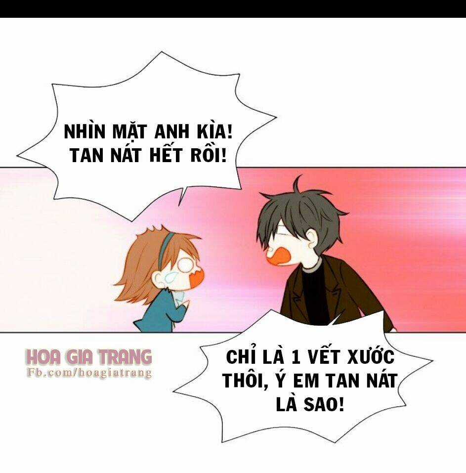 Sự Sao Chép - Chapter 42 - Trang 4