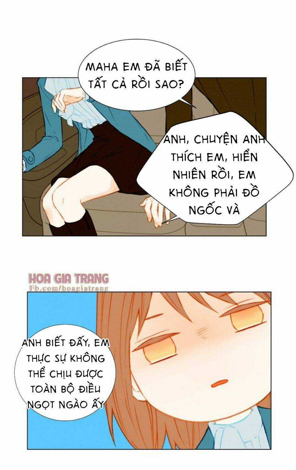 Sự Sao Chép - Chapter 42 - Trang 33