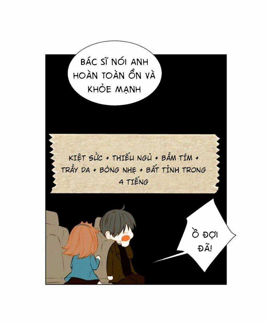 Sự Sao Chép - Chapter 42 - Trang 10