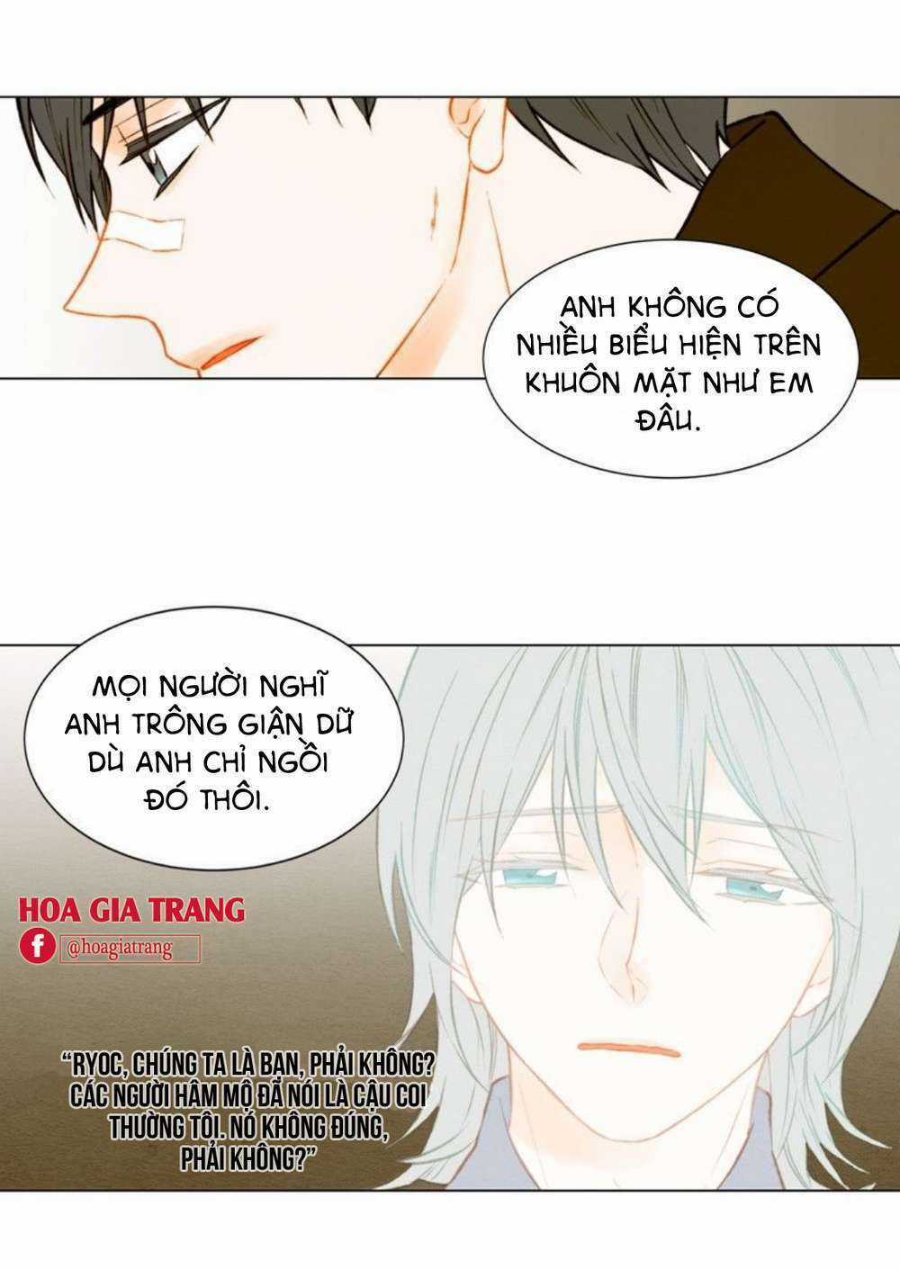 Sự Sao Chép - Chapter 43 - Trang 14