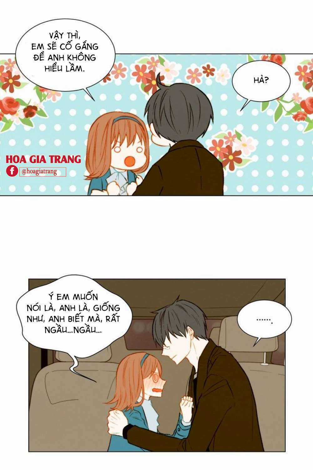 Sự Sao Chép - Chapter 43 - Trang 18