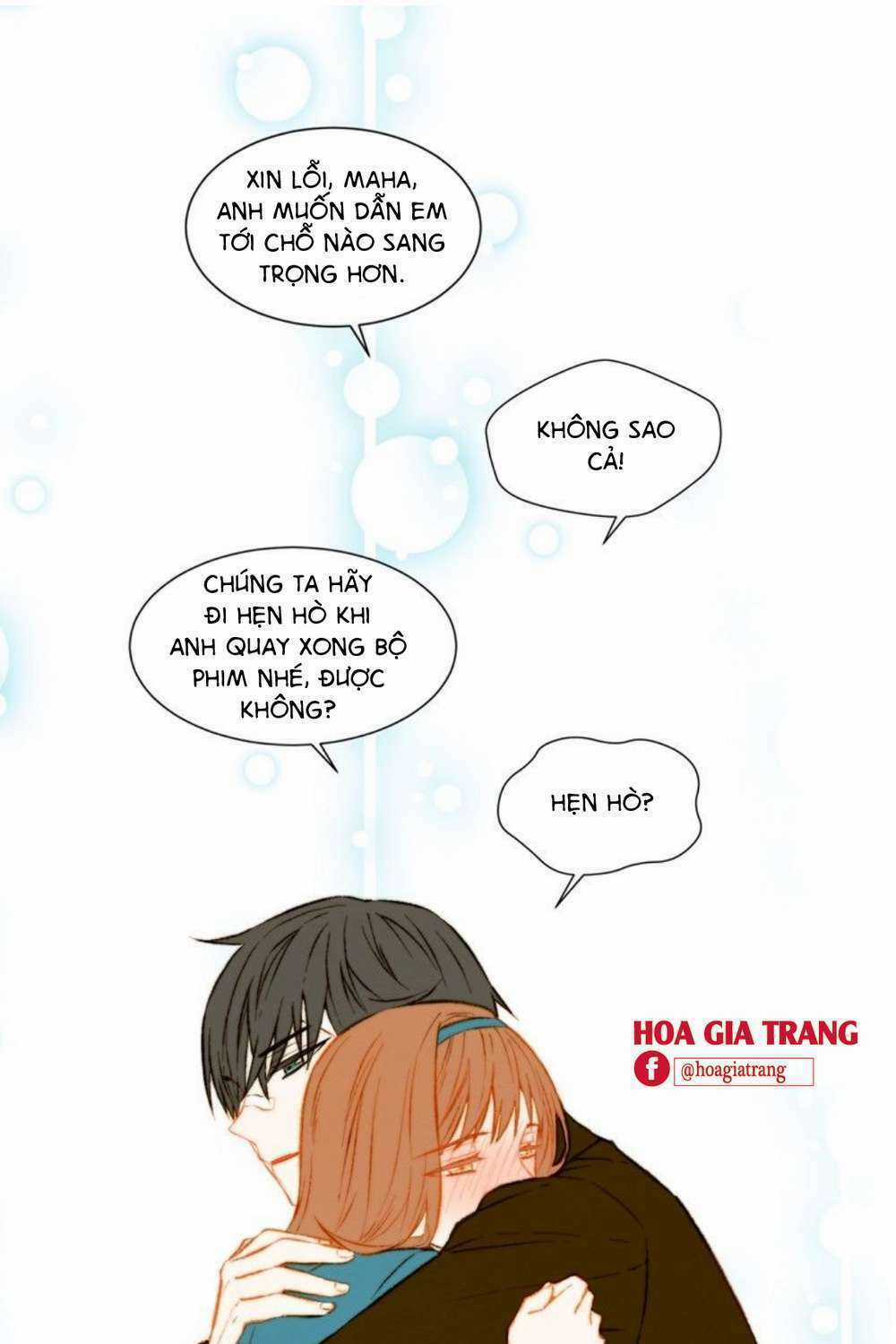 Sự Sao Chép - Chapter 43 - Trang 22