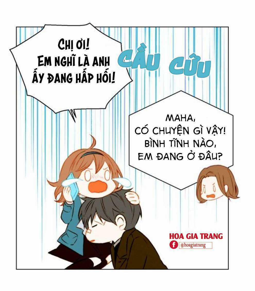 Sự Sao Chép - Chapter 43 - Trang 36