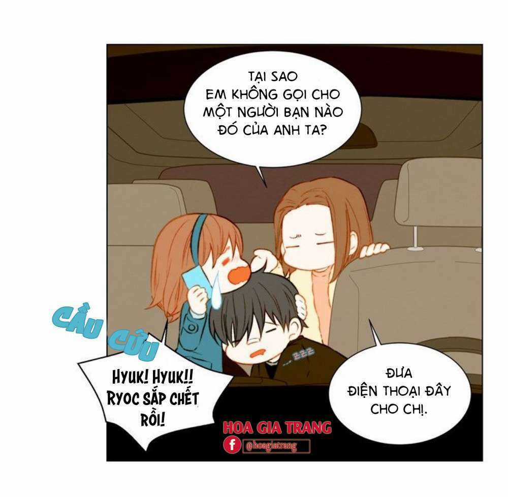 Sự Sao Chép - Chapter 43 - Trang 37