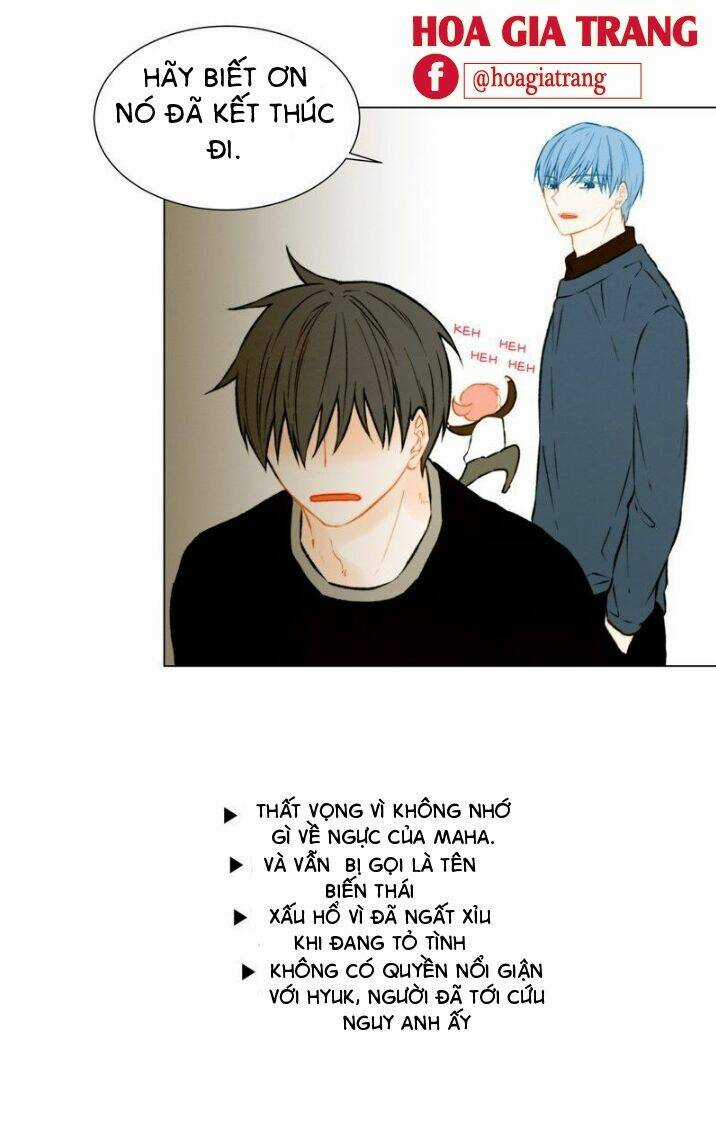 Sự Sao Chép - Chapter 44 - Trang 11