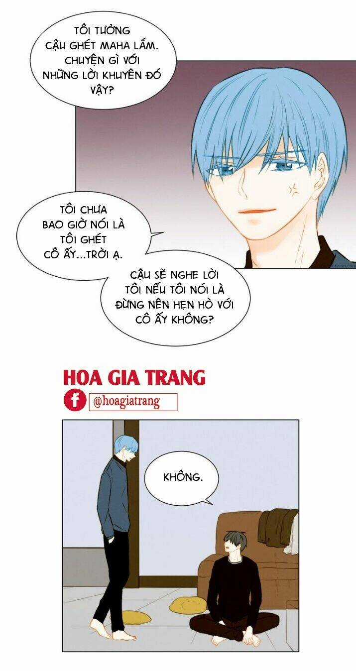 Sự Sao Chép - Chapter 44 - Trang 16