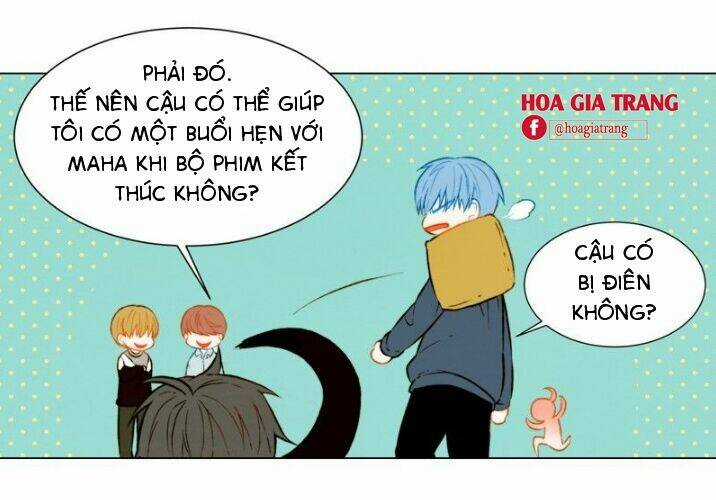 Sự Sao Chép - Chapter 44 - Trang 18