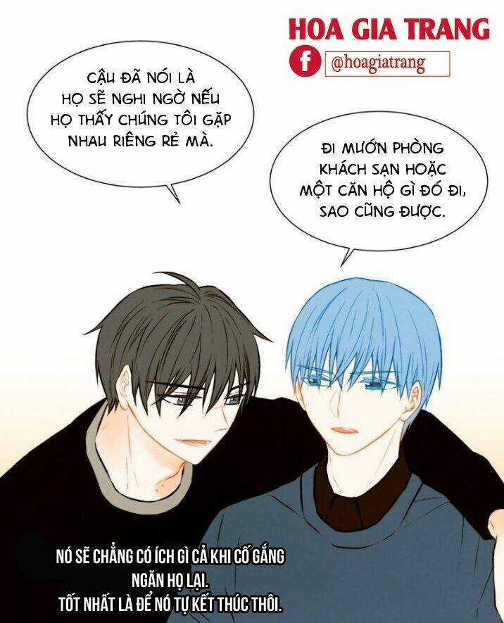 Sự Sao Chép - Chapter 44 - Trang 19