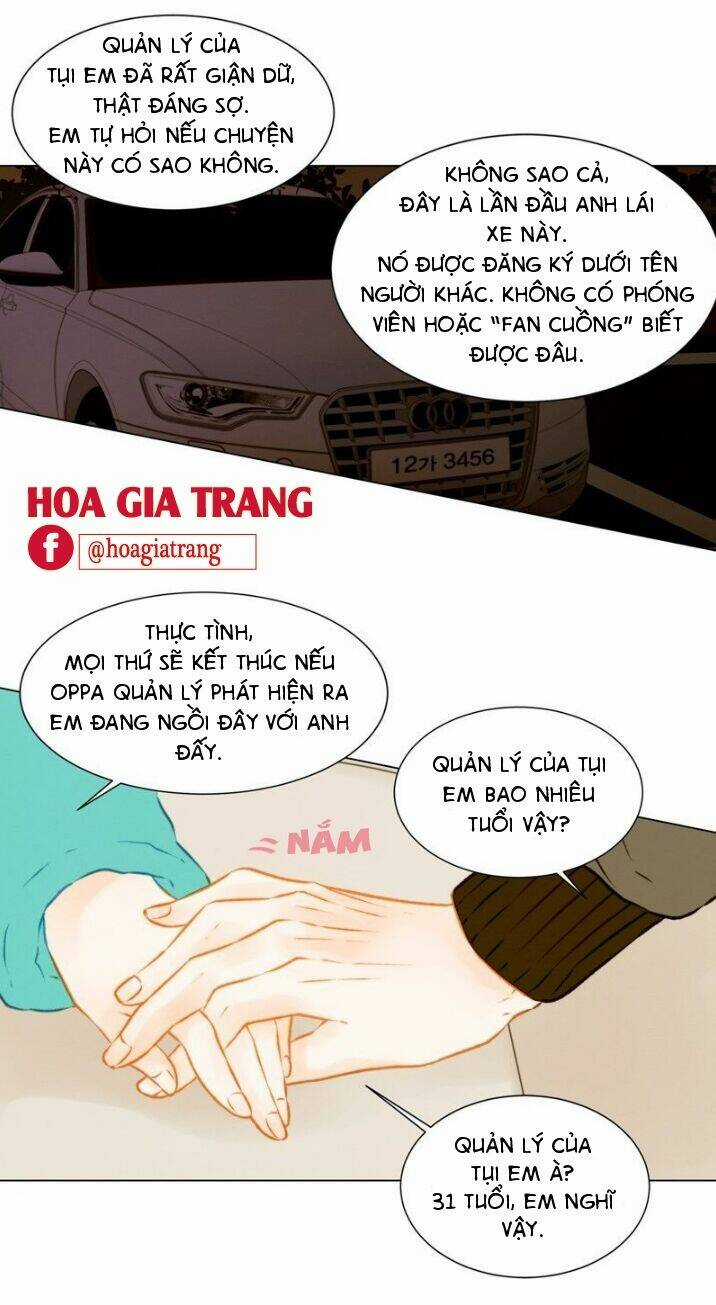 Sự Sao Chép - Chapter 44 - Trang 32