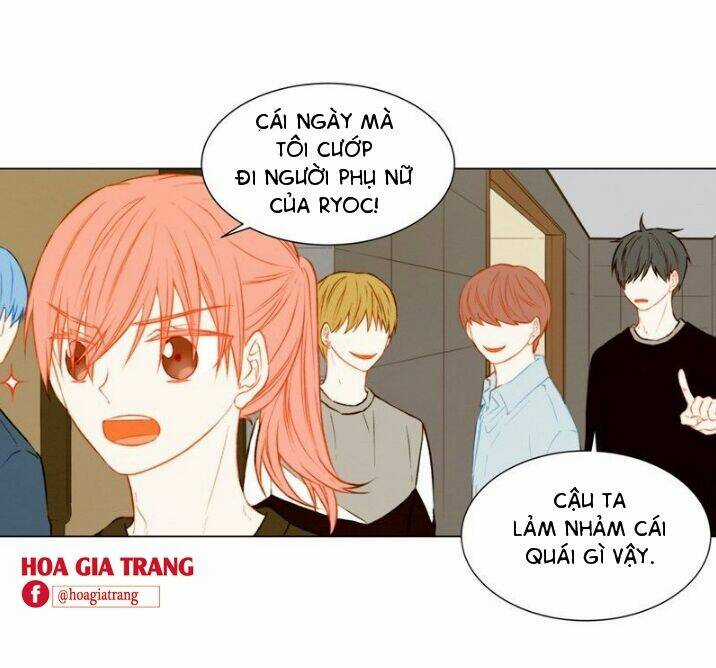 Sự Sao Chép - Chapter 44 - Trang 7