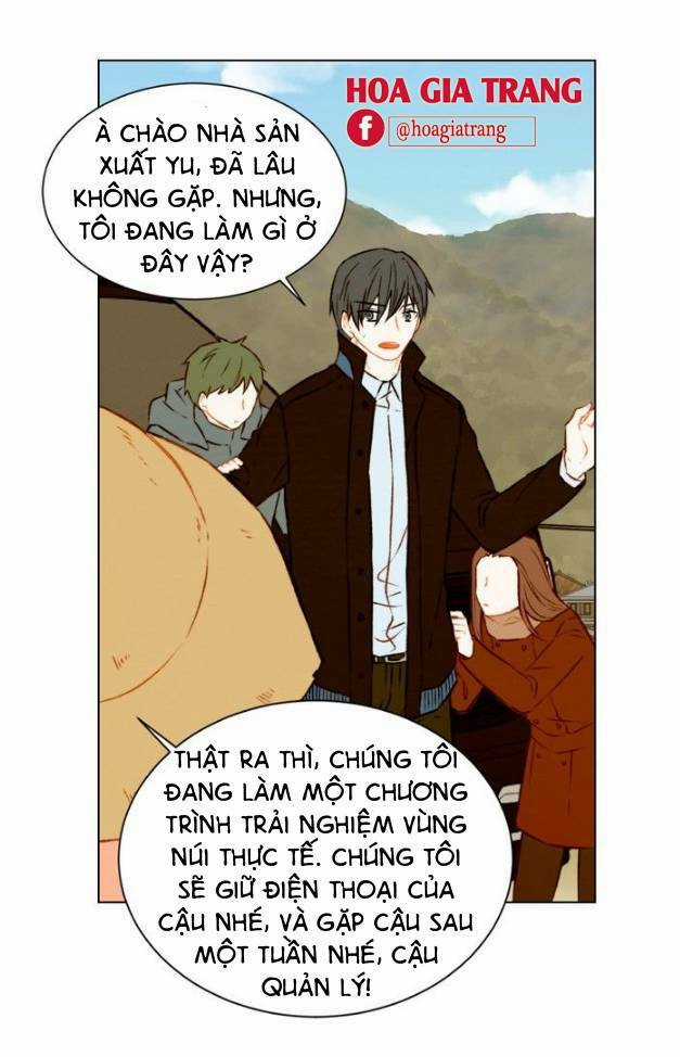 Sự Sao Chép - Chapter 45 - Trang 32