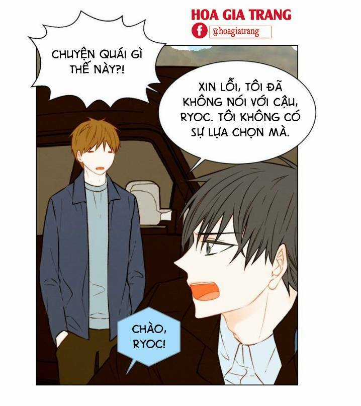 Sự Sao Chép - Chapter 45 - Trang 33