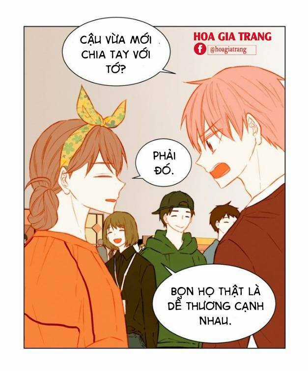 Sự Sao Chép - Chapter 45 - Trang 5