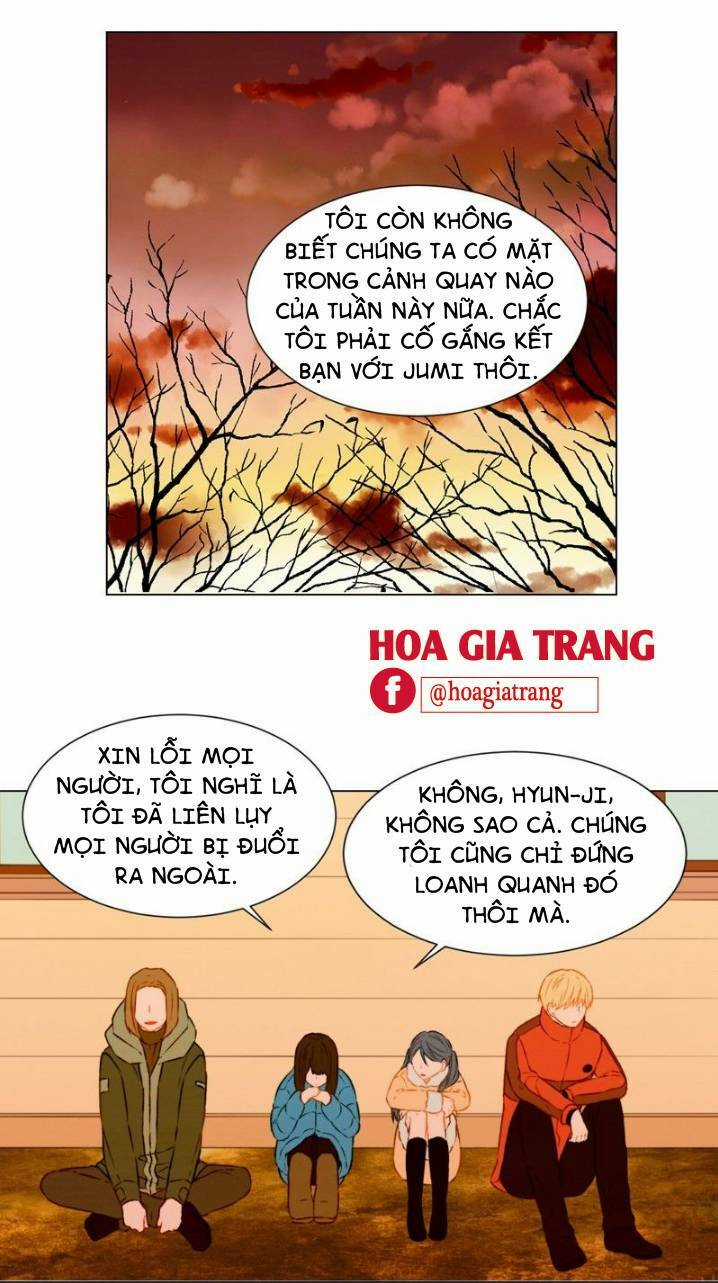 Sự Sao Chép - Chapter 45 - Trang 43